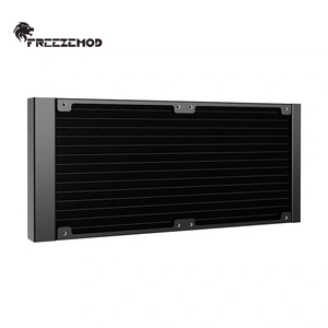 Système de refroidissement par eau Radiateur en aluminium de 280 mm - Product Image 5