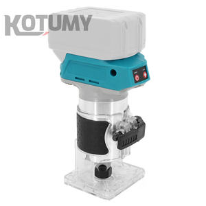 เครื่องตัดแต่งขอบงานไม้แบบแมนนวลและเจาะรูเครื่องมือเจาะ - Product Image 6