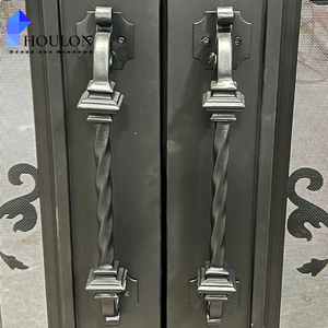 <span class=keywords><strong>Puertas</strong></span> <span class=keywords><strong>de</strong></span> <span class=keywords><strong>hierro</strong></span> forjado con cerradura inteligente <span class=keywords><strong>de</strong></span> diseño moderno Hurricane Impact <span class=keywords><strong>Puertas</strong></span> <span class=keywords><strong>de</strong></span> <span class=keywords><strong>hierro</strong></span> <span class=keywords><strong>de</strong></span> entrada frontal exterior francesa <span class=keywords><strong>para</strong></span> casa - Product Image 5