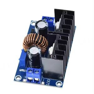 XL4016 PWM ปรับได้ตั้งแต่ 4-36V เป็น 1.25-36V บอร์ดโมดูลแปลงแรงดันไฟฟ้าแบบสเต็ปดาวน์ สูงสุด 8A 200W DC-DC ตัวแปลงไฟแบบสเต็ปดาวน์ - Product Image 3