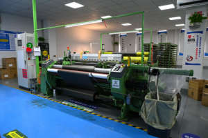 Kohlefaser-Webmaschinen von Gebrauchten DORNIER MASCHINEN Modifikation/Hochwertige Schwerlast-3D-Kohlefaser-Webmaschine - Product Image 3