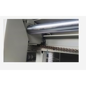 Machine à relier de bureau avec indentation manuelle A4, relieuse à colle thermofusible pour livres à couverture rigide, albums photo, thèses - Product Image 2