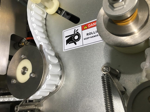 4500 - 5000 Pcs/h Suppository <strong>Filling</strong> Sealing Machine <strong>Anal</strong> and Vaginal Suppository Machine - Product Image 2