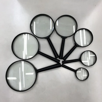 Hotsale Handheld Magnifying Glass Magnifier Loupe Reading Glass Lens 40 Mm. 50 Mm. 60 Mm. 75 Mm. 80 Mm. 90 Mm. 100 mm