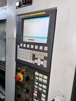 Occasion Taiwan YCM FV102A 1060 Fraiseuse CNC verticale à 3 axes Contrôleur Fanuc Jeu de force pour précision BT40 Single