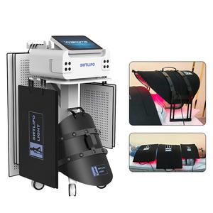 Máquina de Terapia de Luz Roja de Cuerpo Completo, Doble Longitud de Onda 635nm/940nm, 8D, para Esculpir el Cuerpo, Relajación Muscular y Quema de Grasa - Product Image 3