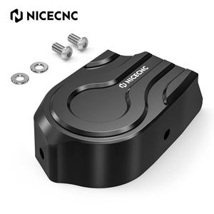Cubierta de Escape para Motocicleta NICECNC para <span class=keywords><strong>BMW</strong></span> R1250GS R <span class=keywords><strong>1250</strong></span> <span class=keywords><strong>GS</strong></span> 2019-2023 2020 2021 <span class=keywords><strong>2022</strong></span> - Product Image 1