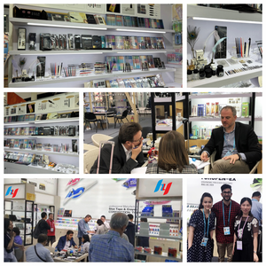 Set Regalo Aziendale di Lusso Fatto a Mano: Penna Stilografica con Pennino in Acciaio Inossidabile, Portapenna e <span class=keywords><strong>Inchiostro</strong></span> Personalizzato <span class=keywords><strong>per</strong></span> Uffici Aziendali - Product Image 6