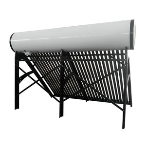 Chauffe-eau <span class=keywords><strong>solaire</strong></span> pressurisé intégré 150L 200L 300L |   Système de thermosiphon |   Certifié CE pour la <span class=keywords><strong>douche</strong></span> à domicile et en hôtel - Product Image 5