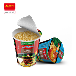 บะหมี่กึ่งสำเร็จรูป Sinomie บะหมี่กึ่งสำเร็จรูปผลิตจากมาม่า - Product Image 1