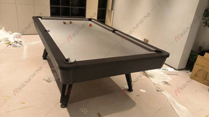 Naipni giá nhà máy bán buôn ván <span class=keywords><strong>MDF</strong></span> <span class=keywords><strong>7ft</strong></span> bảng bi-a hồ bơi để bán - Product Image 3