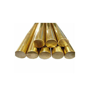 Barre en cuivre de qualité supérieure C11000, barre en cuivre haute résistance, application industrielle - Product Image 2
