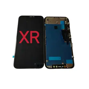 Pantalla per apple iphone XR lcd ecran iphone Xr sostituzione dello schermo cellulare lcd per iphone xr display