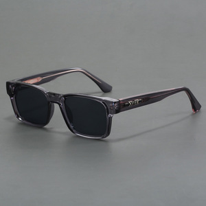 Nouvelles lunettes de <span class=keywords><strong>soleil</strong></span> unisexes tendance, monture épaisse, lunettes de vue, <span class=keywords><strong>ultra</strong></span>-légères, anti-lumière bleue, verres polarisés photochromiques, anti-buée, <span class=keywords><strong>soleil</strong></span> - Product Image 2