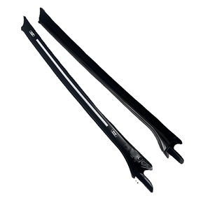 Land Rover A Pillar Trim Kit LR076515 2014 2022 <b>Model</b> Molded Panel For Windshield Installation - Product Image 1