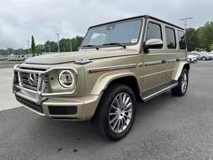 <span class=keywords><strong>Mercedes</strong></span>-<span class=keywords><strong>Benz</strong></span> G 550 SUV 2023 Usado, Cámara Trasera Izquierda, Asientos de Cuero, Combustible Gasolina, Emisión Euro III, 5 Asientos, Halógeno - Product Image 3