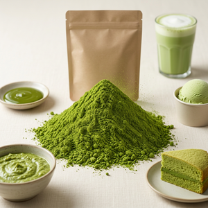 Matcha en Polvo de Grado Repostería al por Mayor para Fabricantes de Alimentos, Panaderías, Pastelerías, Marcas de Helados y Restaurantes - Product Image 1