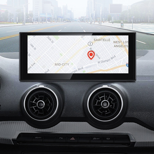 ราคาโรงงาน Stwei จอ 10.25 นิ้ว 8 คอร์ Android 12 รองรับ Apple Carplay สำหรับรถยนต์ Audi Q2 ปี 2018-2021 เครื่องเล่นวิดีโอในรถยนต์ มัลติมีเดีย ระบบนำทาง GPS - Product Image 5