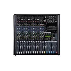 AM Series Indoor Outdoor Stage Audio Mixer Digital Mixer Console Professional audio mixer audio digital