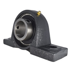 UCP208-24 UCP-208-24 Ucp 208-24 Formaat 38.1X137X49.2 Mm 2 Bout Flens 38.1Mm Boring Chroom Staal Kussen Blok Lager - Product Image 1