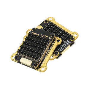 Transmisor de Largo Alcance GEPRC RAD VTX 5.8G 2.5W PitMode 2500mW, Compatible con Micrófono, para Drones de Carreras RC FPV - Product Image 6