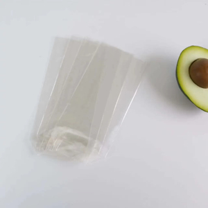 Sacs à <span class=keywords><strong>confiserie</strong></span> personnalisés en <span class=keywords><strong>cellophane</strong></span> écologique à fond carré pour aliments - Product Image 3