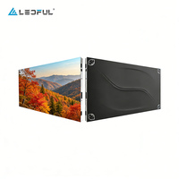 Affichage LED sans fil P2.5 Plug and Play pour salle de réunion et espace de travail collaboratif