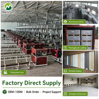 Panneau de revêtement mural extérieur en WPC de couleur personnalisée pour bardage de maison, pavillon de jardin, cour et décoration architecturale