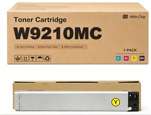 Cartouches de toner W9210MC W9211MC W9213MC W9212MC E78323 E78325 E78330 E78323z E78325dn E78330dn pour imprimantes - Product Image 1