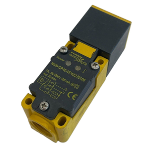 เซ็นเซอร์แบบเดิม ซีรีส์เซ็นเซอร์ตรวจจับระยะใกล้ NI20-CP40-AN6X2/NI20-CP40-AP6X2/NI20-CP40-LIU - Product Image 3