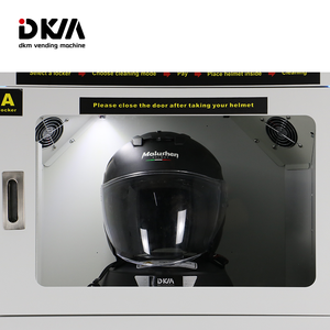 DKM Vendo <span class=keywords><strong>Machine</strong></span> Hockey sur glace Sports Moto Casque et Chaussures Assainissement Nettoyage Distributeur automatique - Product Image 4