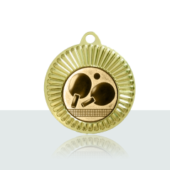Medaglia di Tennis Tavolo 140 bronzo - Product Image 3
