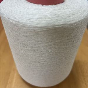 Vải Lanh 30%/70% Bông Thân Thiện Với Môi Nguyên Sợi 11S Cho Dệt Kim May & Dệt - Product Image 4