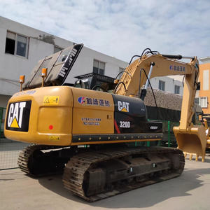 Caterpillar usado de alta calidad para excavadora CAT 320CL de 20 toneladas 320D excavadora de segunda mano rodamiento de engranaje de motor Original bueno - Product Image 6