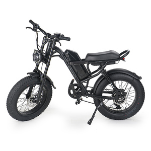 E xe đạp EU kho Ebike Xe đạp điện Ebike cho người lớn điện xe đạp chất béo lốp Ebike - Product Image 1