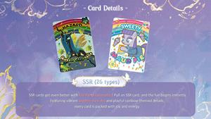36 Boîtes en Gros de Cartes <span class=keywords><strong>My</strong></span> <span class=keywords><strong>Little</strong></span> Pony - L'Amitié est Éternelle - Édition Lune - 005 - Cartes de Collection SEA - Jeu de Cartes à Collectionner en Anglais - Product Image 5