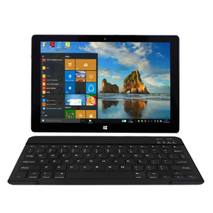 Tableta PC Portátil con Pantalla Táctil de 10 Pulgadas, Multilingüe, OEM para Oficina, 8 GB de RAM, 256 GB de ROM, Sistema Win10, con Lápiz - Product Image 1