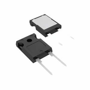 Electronic Circuit Components Single Diodes TO-247-2 In Stock FFSH1065B-F085 - Product Image 1