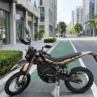 Surron Ultra Bee avec certification CE, NOUVELLE VERSION 2026, 24,5 kW, 74 V, 0-80 km/h en 3,5 s, Moto tout-terrain électrique Surron Ultra Bee Pro Racing