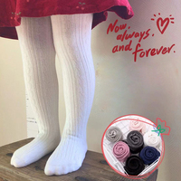 Collants pour filles en coton respirant, best-seller, bas pour bébé