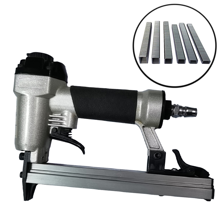 21 Gauge 8016 Framing Finish Gas Air Compressor Nailer Tools Pneumatic Stapler Nail Gun Nails for Furniture Decoration