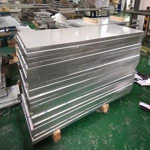 गर्म बिक्री एल्यूमीनियम धातु शीट 1 मिमी 1.5 मिमी 3 मिमी 10 मिमी 6061 6063 h14 h32 एल्यूमीनियम प्लेट - Product Image 3