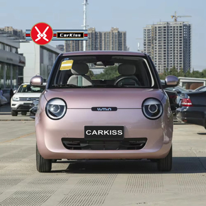 2025 Changan LUMIN 301km Honey Qin Edition EV Smart Mini voiture électrique direction gauche nouvelle énergie véhicule Minicar niveau - Product Image 6
