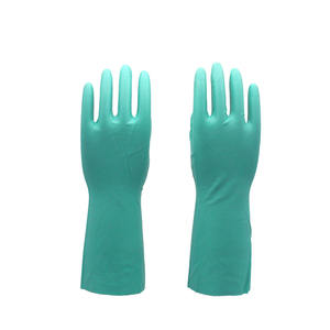 Guantes de Nitrilo de Seguridad Premium para Uso Industrial con Diseño Extra Grueso, Resistencia Química y Resistencia a Pinchazos - Product Image 5