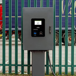 Station de recharge pour véhicules électriques commerciaux, montée au sol, chargeur rapide pour véhicules électriques - Product Image 4