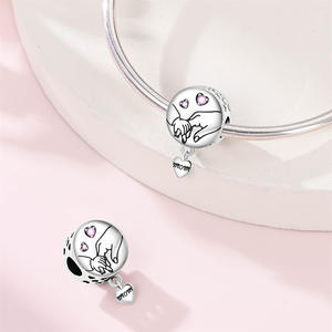 Collar de Cuentas de Moda Religiosa para Niños y Niñas, Estilo Europeo y Americano, Venta Caliente Transfronteriza, Accesorios para Hacer Joyas, Pulsera, Regalo - Product Image 2