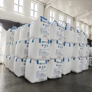1 Ton 1.5 Ton 2 Ton Pp Polypropyleen Geweven Maxi Bulk Super Jumbo Zak 1000Kg 1500Kg Fibc Big Bag Verpakking Zandcement