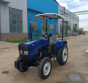 TractorTT1904 Orchard Compact 4WD, Diseño para Pequeñas Granjas Agrícolas - Product Image 3