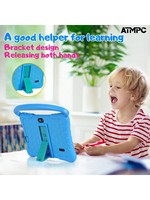 Tablette Android pour enfants de 7 pouces avec étui Tablette éducative de 4 Go + 32 Go pour enfants en stock Promotion Vente Tablettes les moins chères