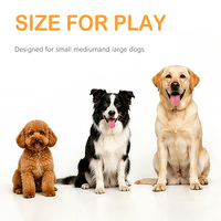 Jouet à mâcher pour chien en corde de coton, 7 pièces, qualité alimentaire, durable, pour nettoyage des dents et jeux en intérieur, personnalisable